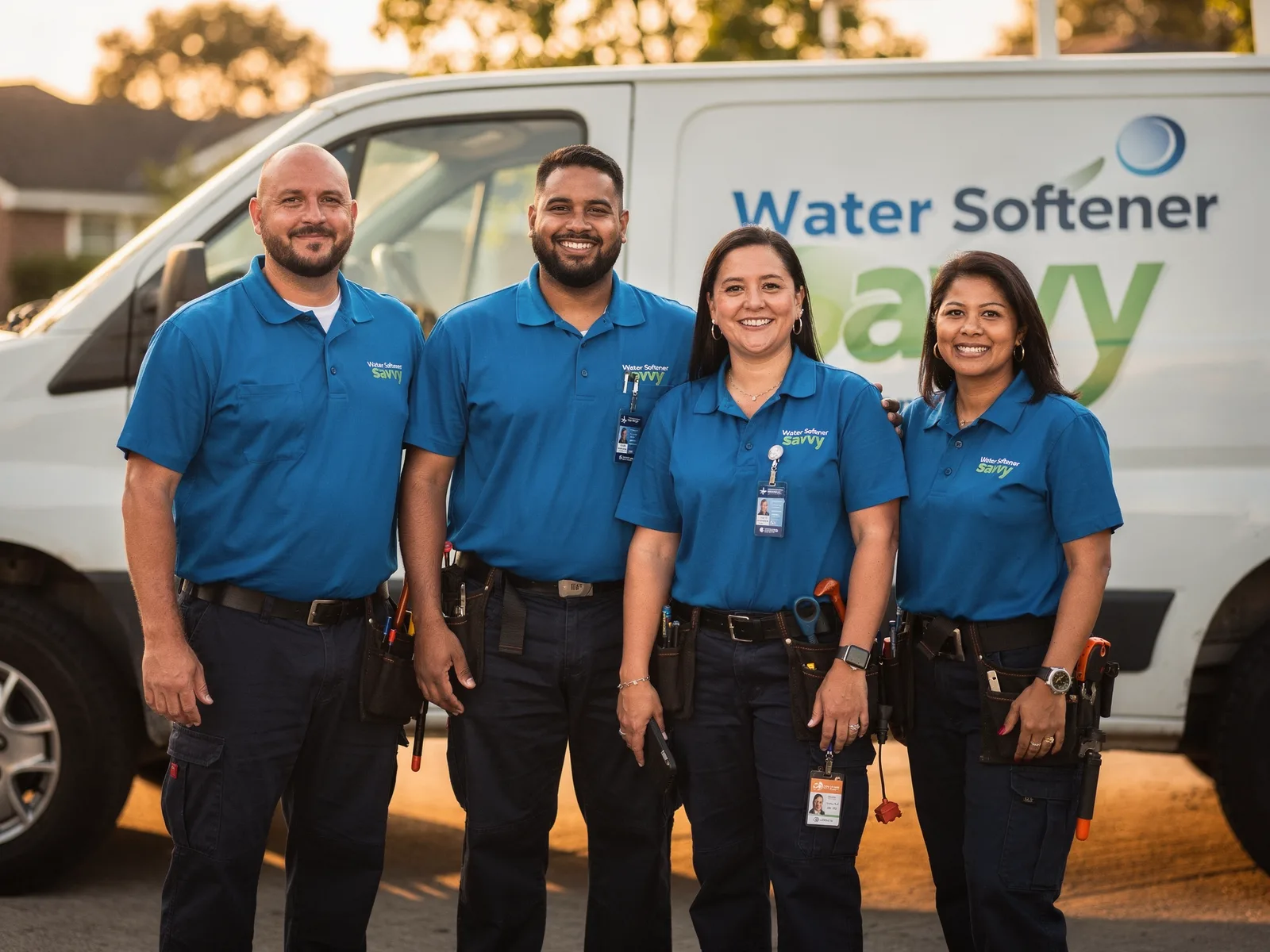 Water Softener Installation company in San Diego, CA