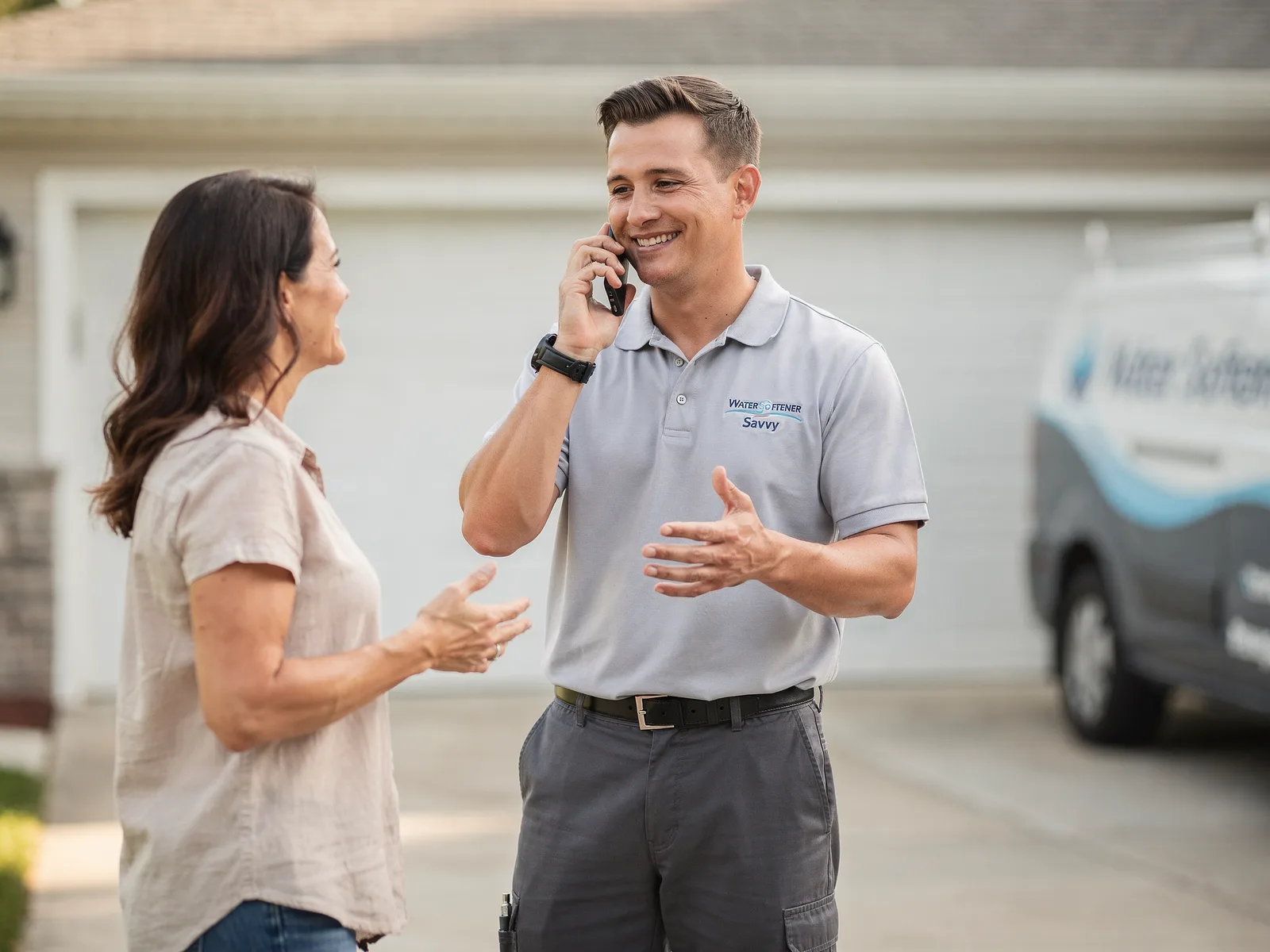 Water Softener Installation San Diego, CA FAQs